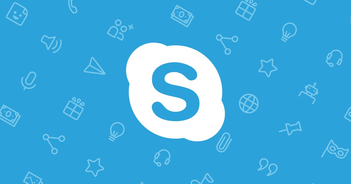 Skype na Androida z rozmywaniem tła