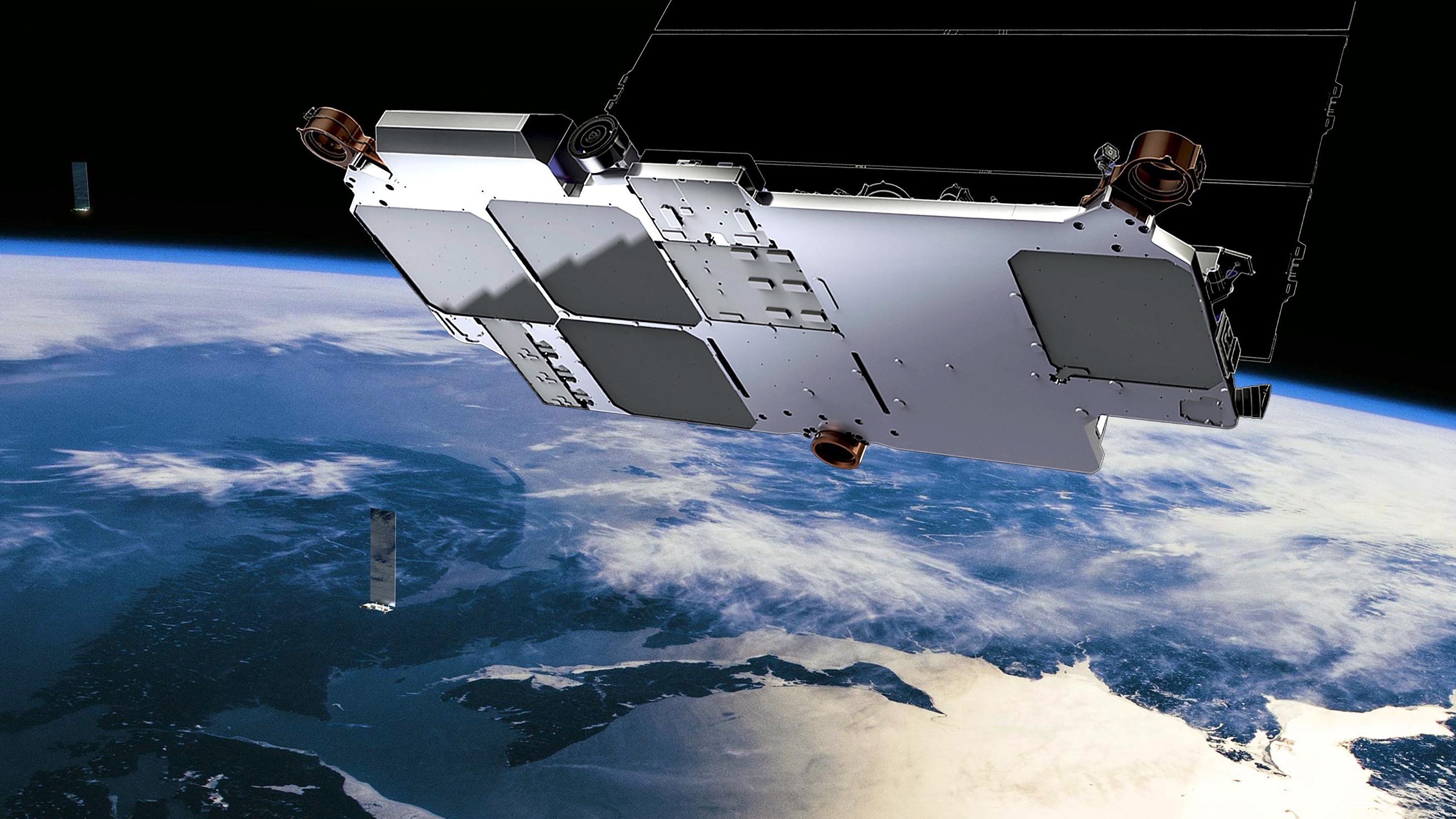 SpaceX Starlink będzie operatorem telekomunikacyjnym