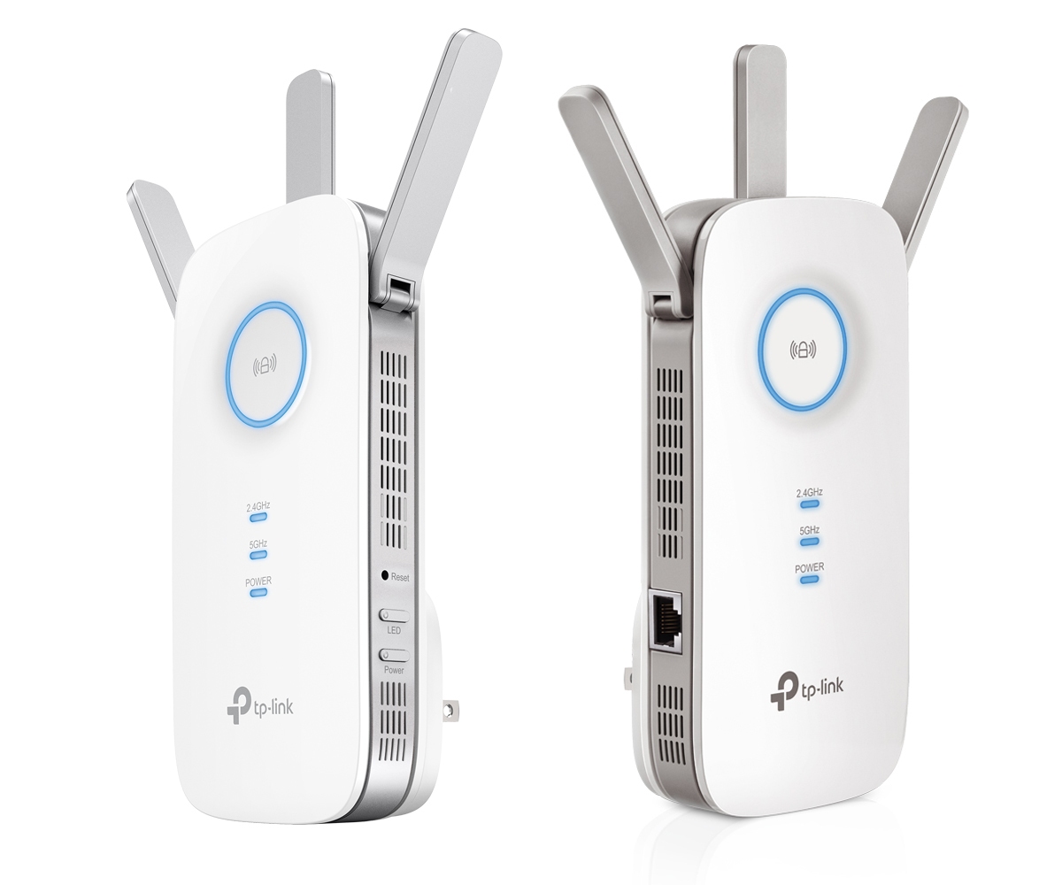 TP-Link RE550 - nowy wzmacniacz sieci Wi-Fi