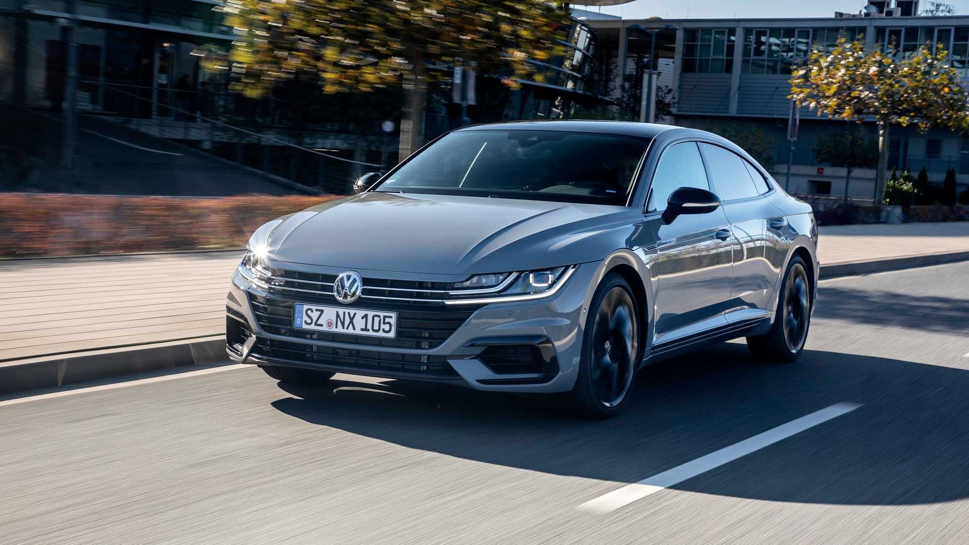Szef Volkswagena nie boi się Apple Car