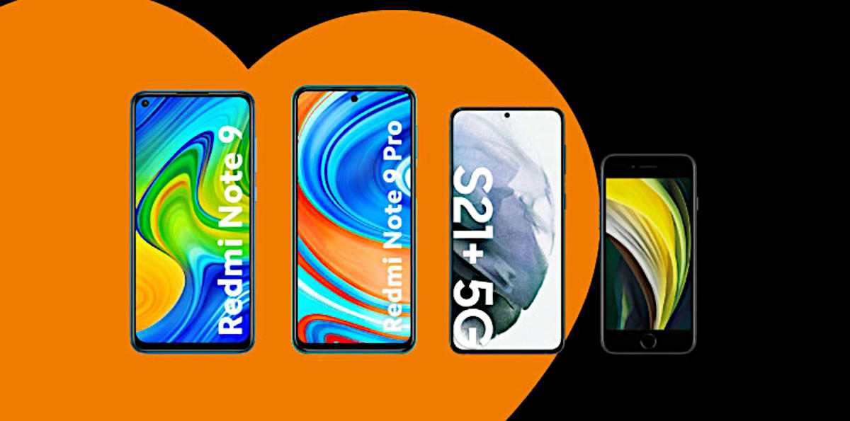 Na walentynki Orange opłaci 2 raty za telefon. Wciąż można zgarnąć 20 GB