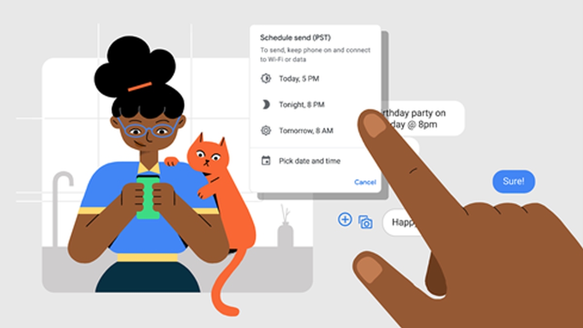 Google wzmacnia bezpieczeństwo Androida i ogłasza 4 inne nowości