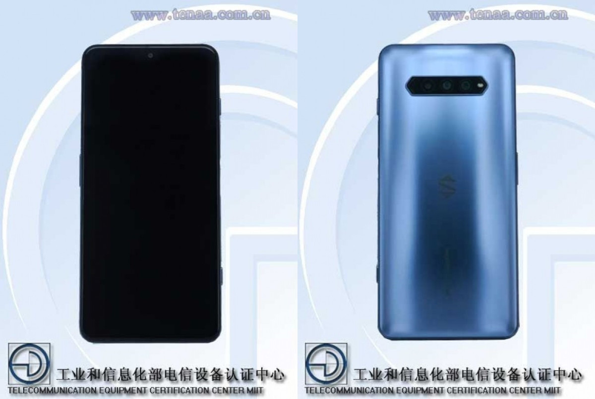 Xiaomi Black Shark 4 będzie... nudny? Poznaliśmy design smartfona