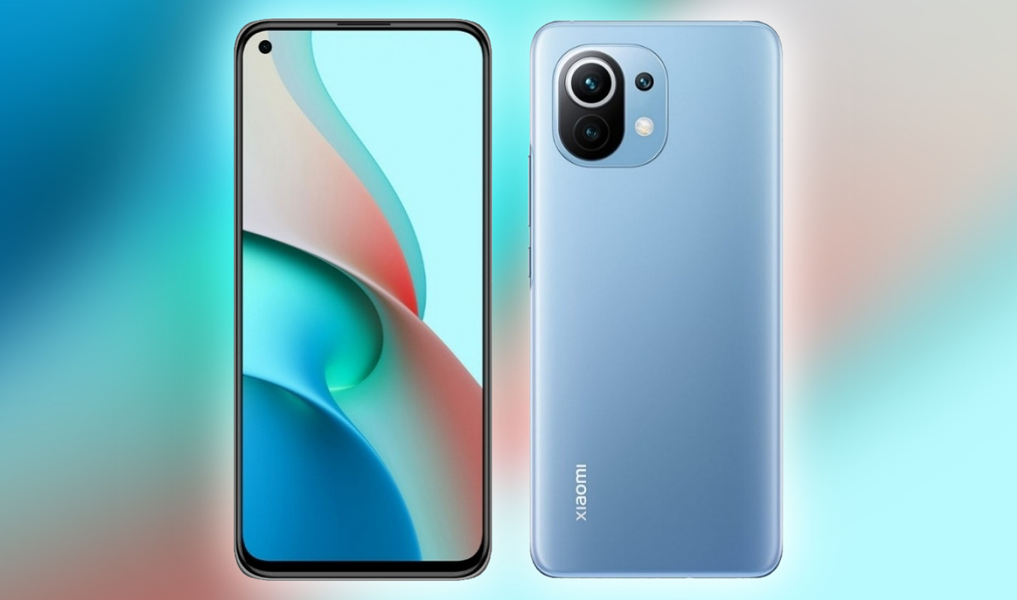 Czy tak będzie wyglądał Xiaomi Mi 11 Lite? Do sieci wyciekły nowe zdjęcia