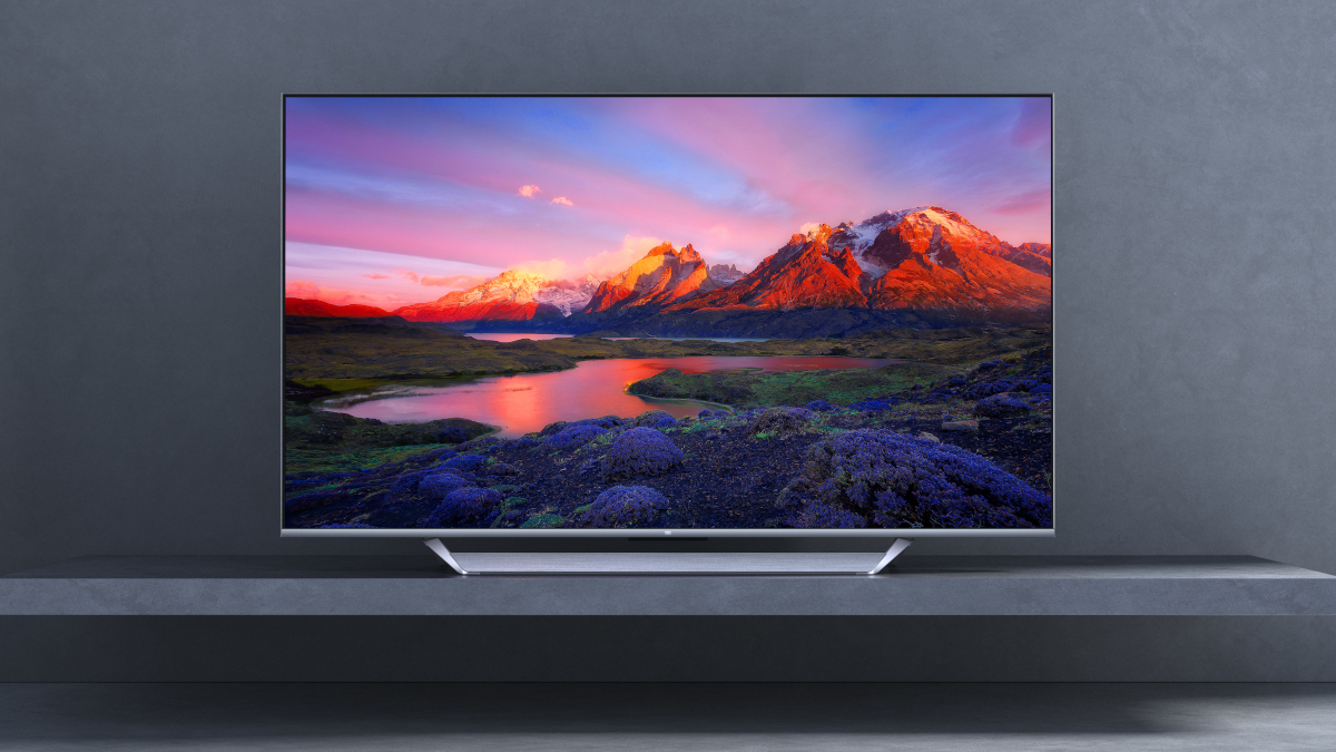 Xiaomi Mi TV Q1 75" - debiutuje ekskluzywny telewizor z HDMI 2.1