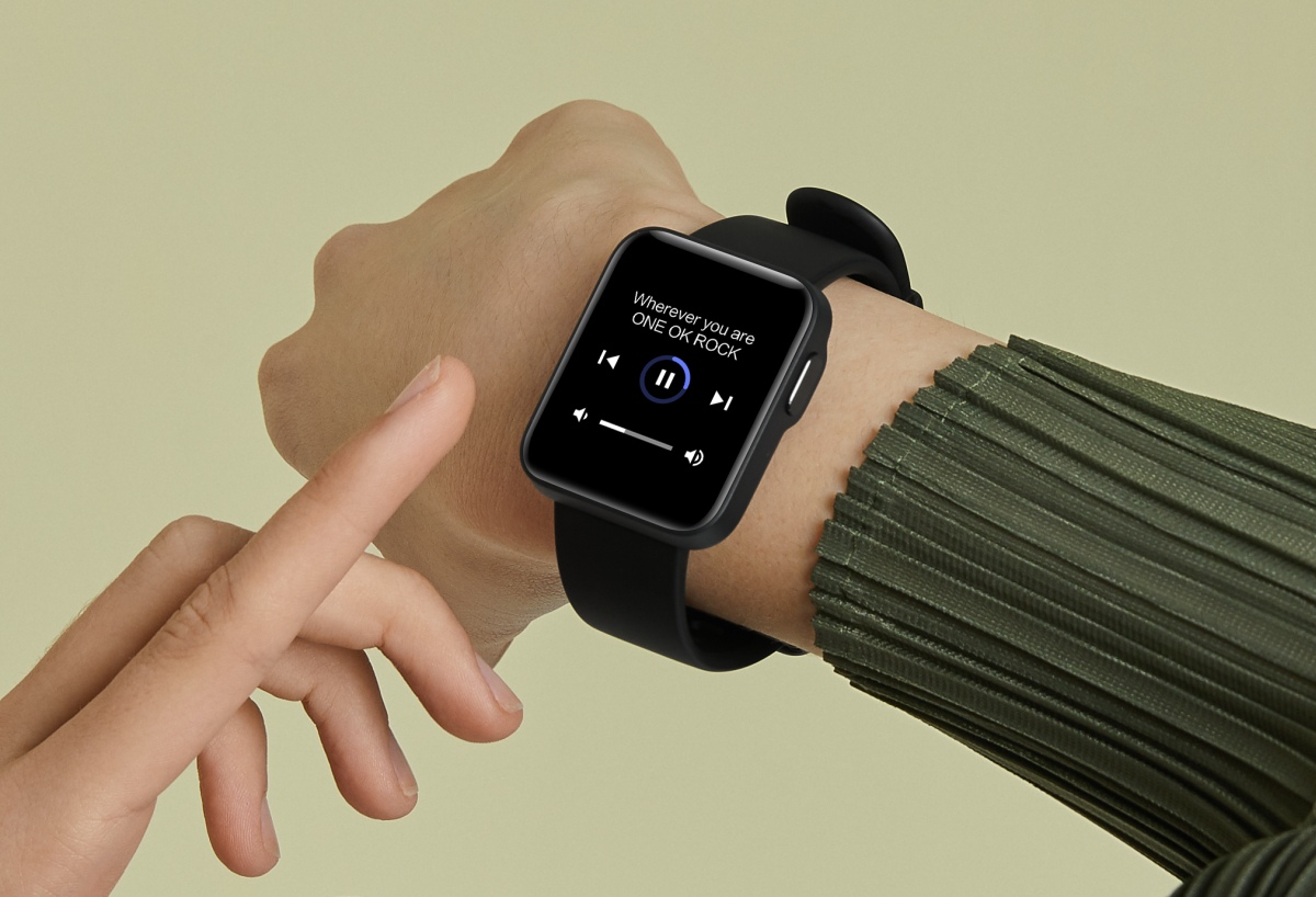 Xiaomi na Walentynki: Kup zegarek Mi Watch, a drugi smartwatch dostaniesz w prezencie