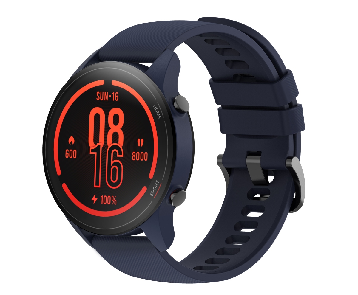 Xiaomi na Walentynki: Kup zegarek Mi Watch, a drugi smartwatch dostaniesz w prezencie