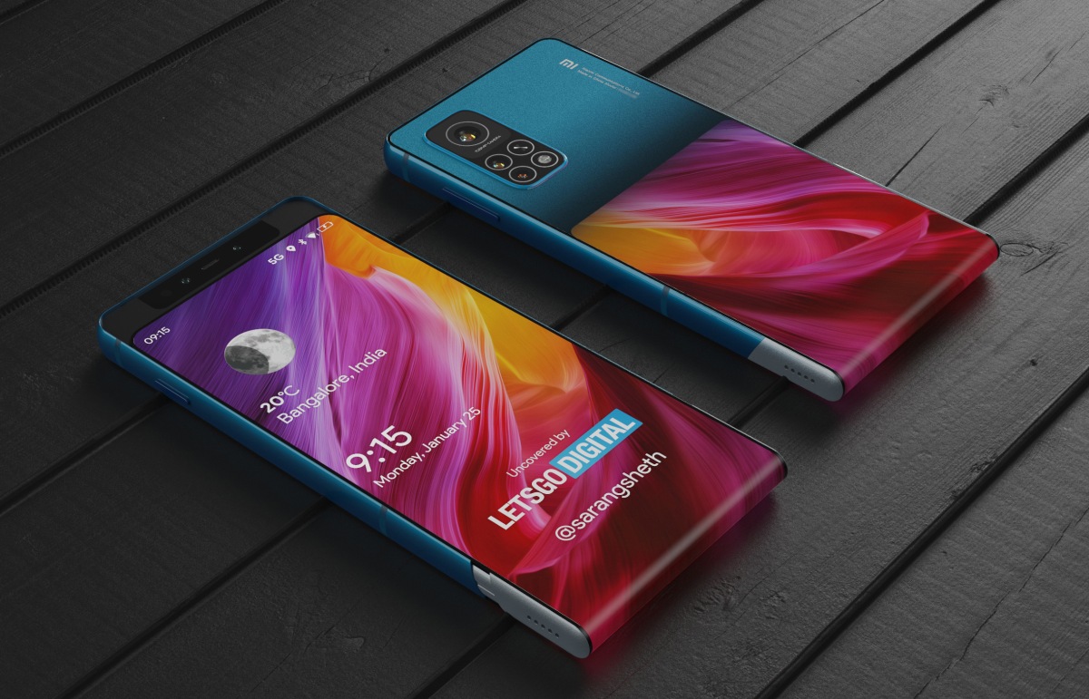 Xiaomi Mi MIX w końcu powróci? To możliwe, ale będzie kosztował krocie