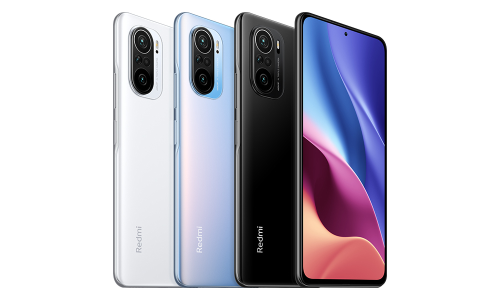 Xiaomi Redmi K40 oficjalnie zaprezentowany