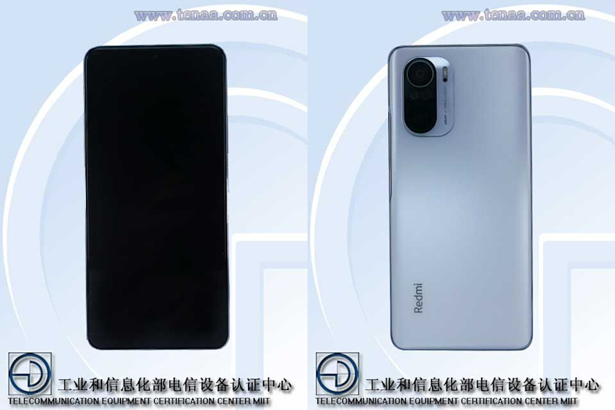 Xiaomi Mi 10 2021 i Redmi K40 - poznaliśmy design i szczegóły specyfikacji