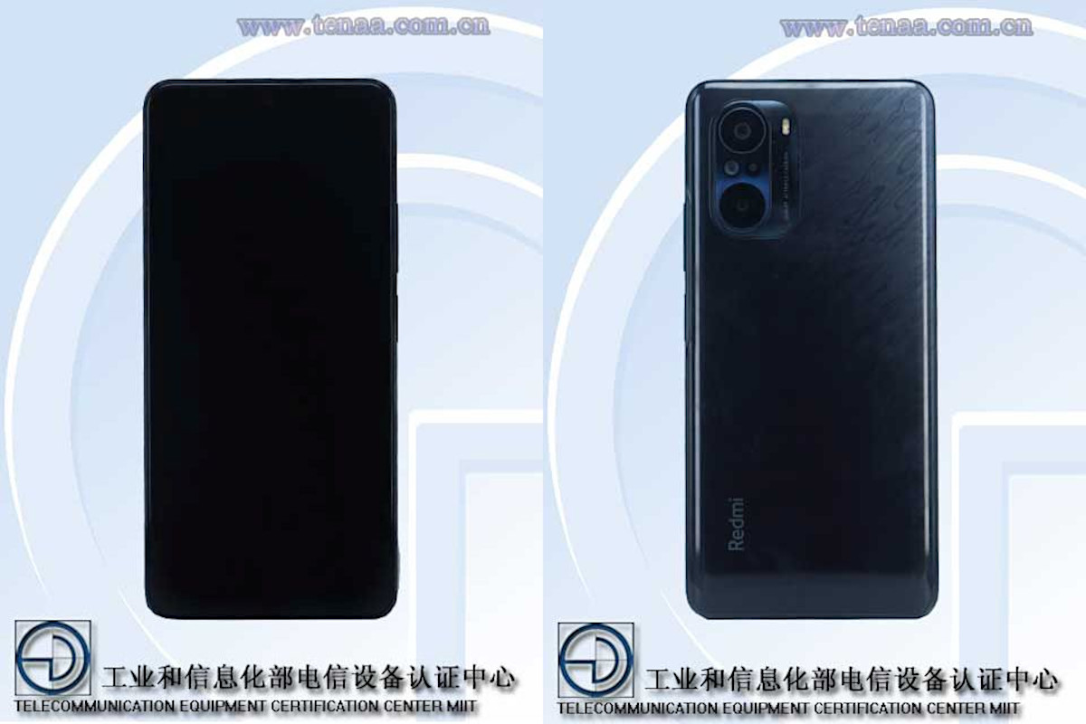 Xiaomi Mi 10 2021 i Redmi K40 - poznaliśmy design i szczegóły specyfikacji