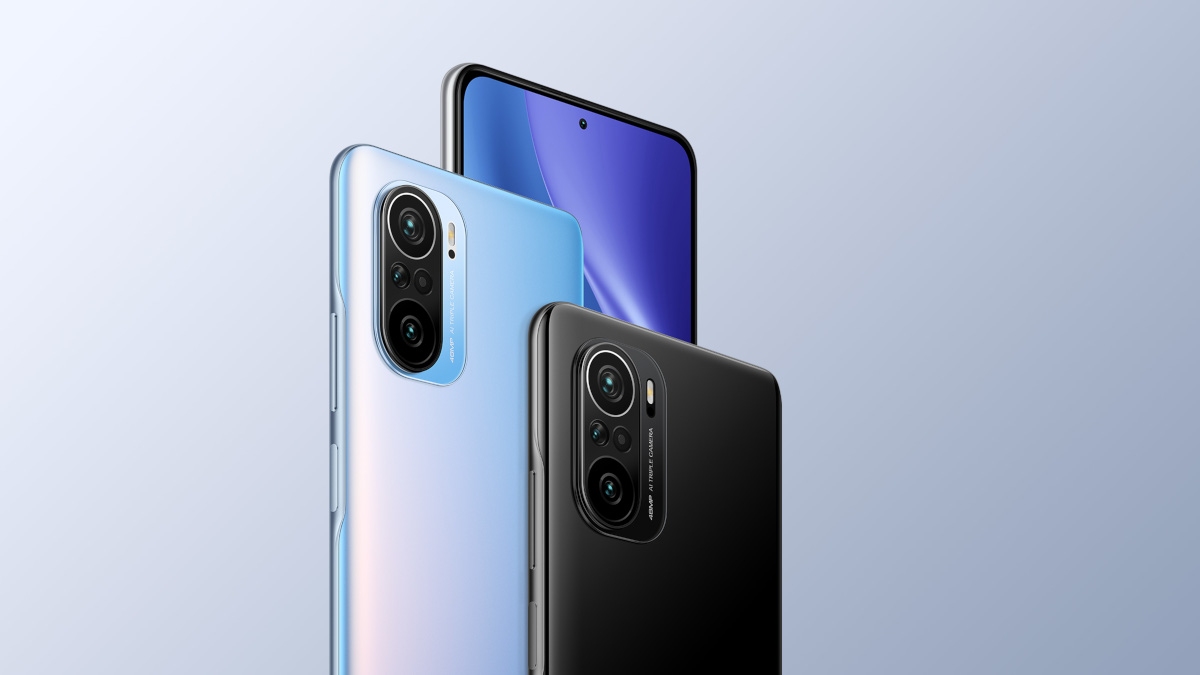 Xiaomi Redmi K40 trafi na globalne rynki jako POCO F3