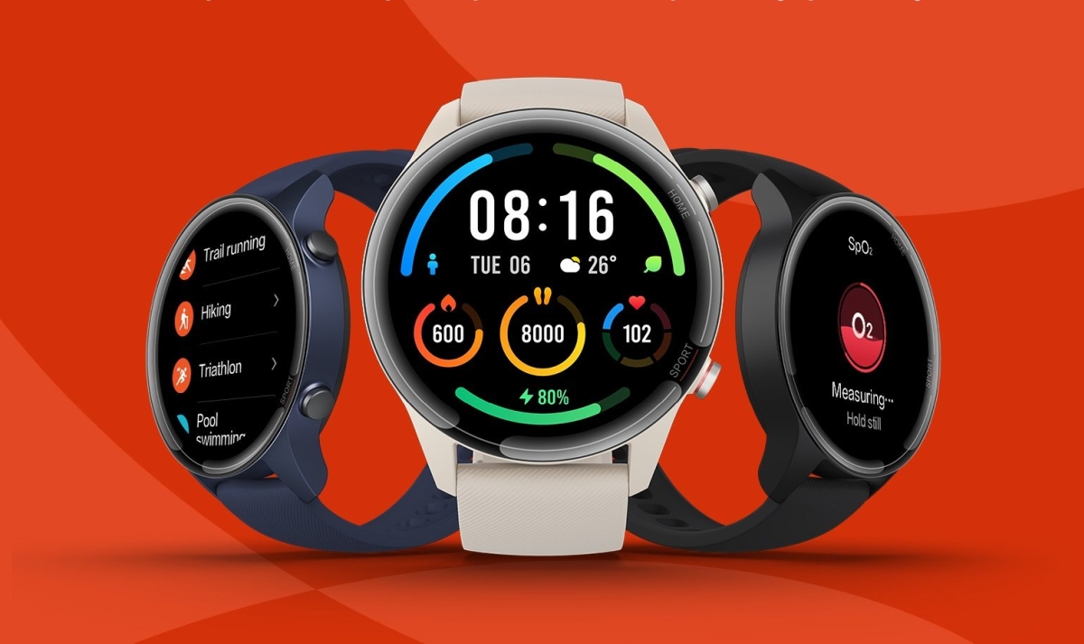 Xiaomi na Walentynki: Kup zegarek Mi Watch, a drugi smartwatch dostaniesz w prezencie