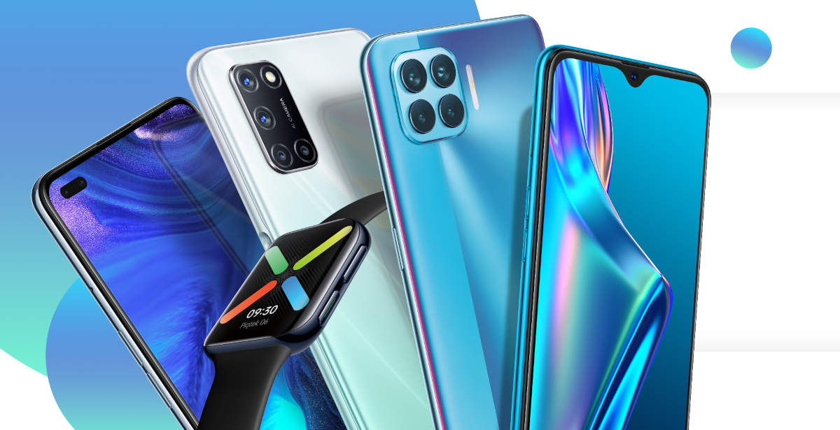 Smartfony Oppo w cenach niższych nawet o 500 zł. Turbo Week w T-Mobile