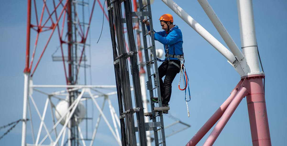 Emitel skończy refarming częstotliwości dla 5G do połowy 2022. „To projekt dekady”