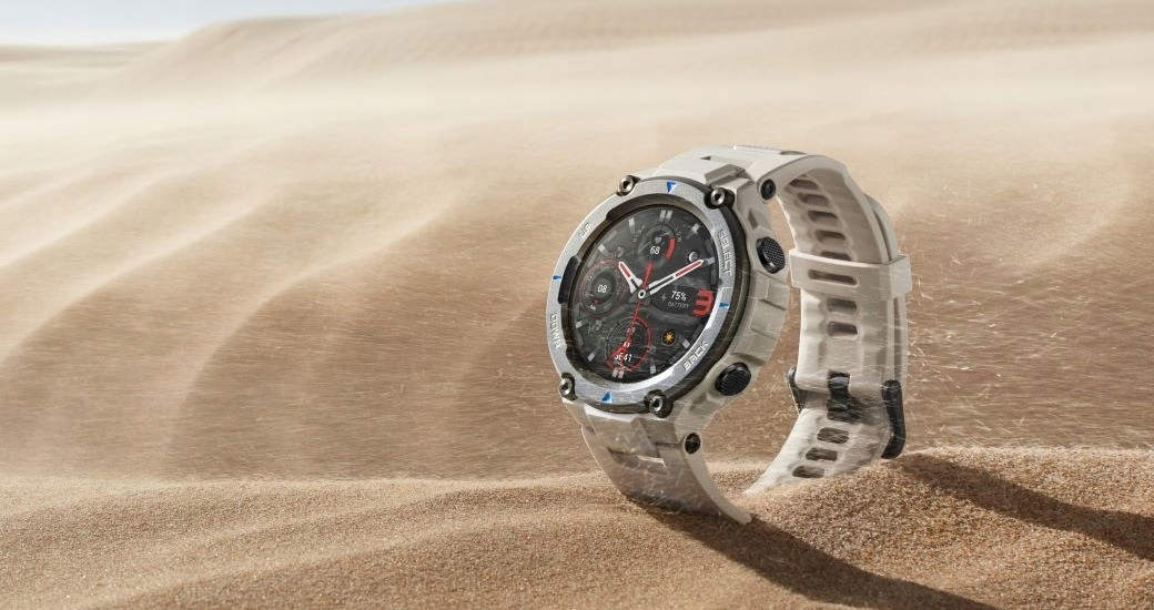 Amazfit T-Rex Pro – dopiero zbliża się premiera, a zegarek jest już w Polsce