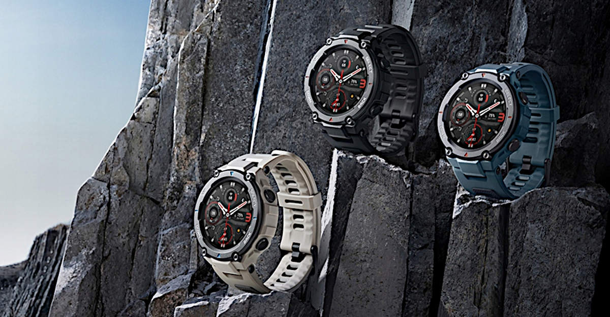 Amazfit T-Rex Pro – dopiero zbliża się premiera, a zegarek jest już w Polsce