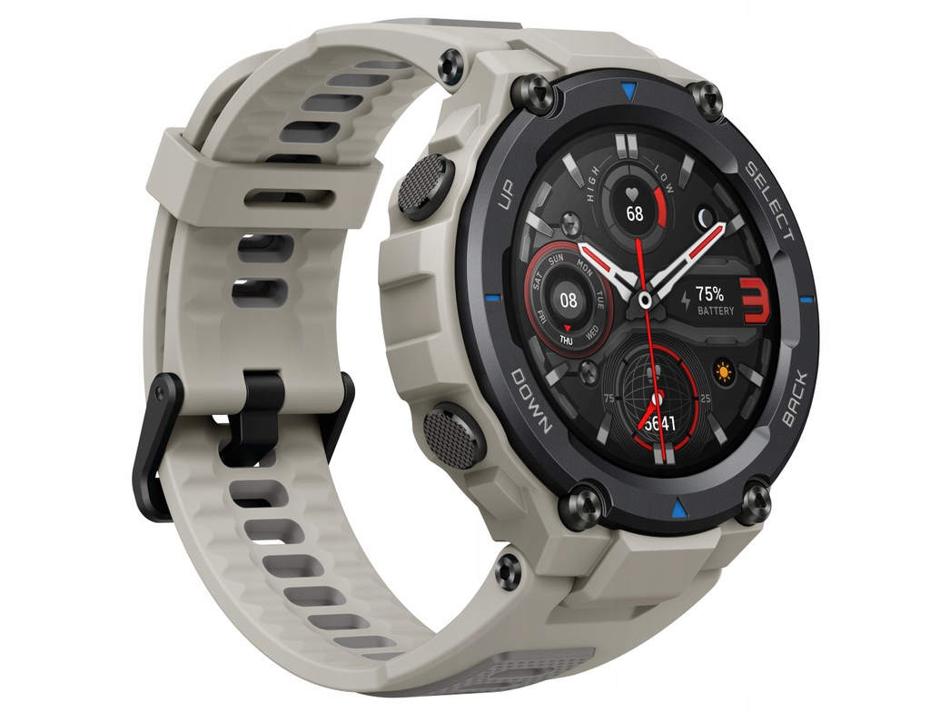 Amazfit T-Rex Pro – dopiero zbliża się premiera, a zegarek jest już w Polsce