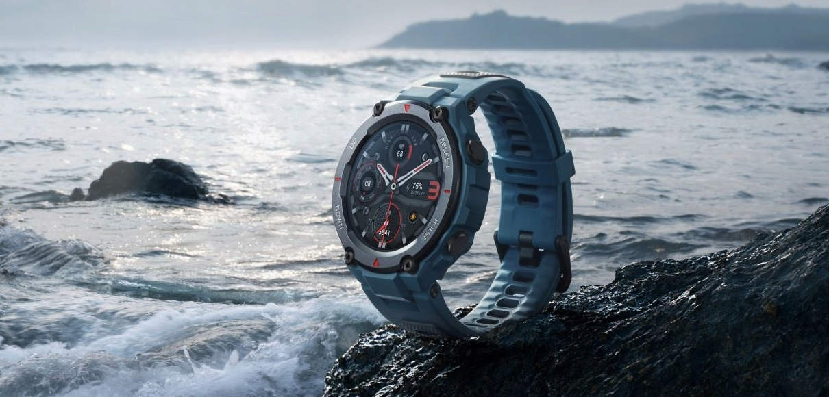 Amazfit T-Rex Pro – dopiero zbliża się premiera, a zegarek jest już w Polsce