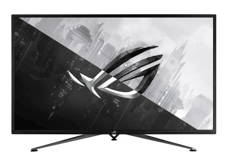 Asus ROG Strix XG43UQ, czyli 43-calowy monitor 4K z odświeżaniem 144 Hz