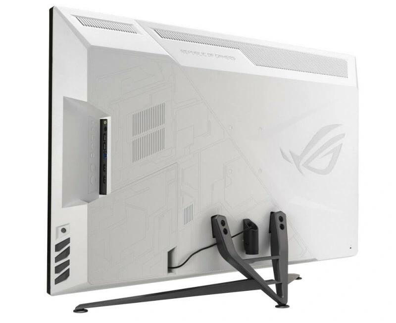 Asus ROG Strix XG43UQ, czyli 43-calowy monitor 4K z odświeżaniem 144 Hz