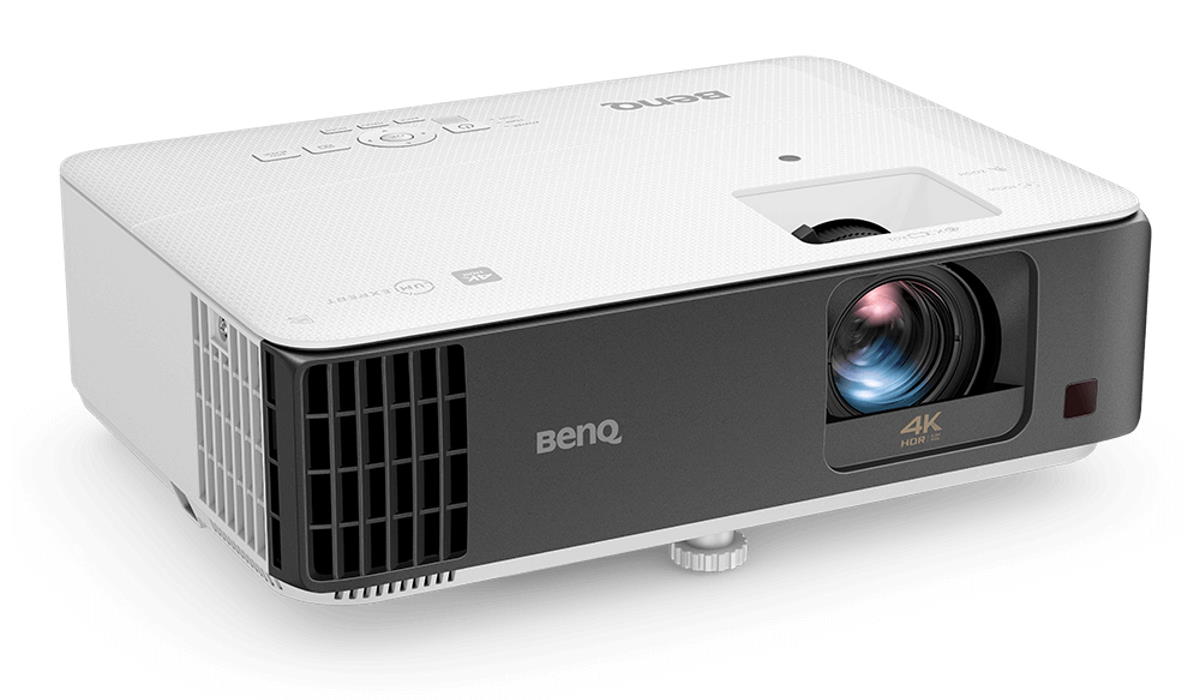 BenQ TK700STi - projektor 4K dedykowany graczom. Wyróżnia go niski input lag
