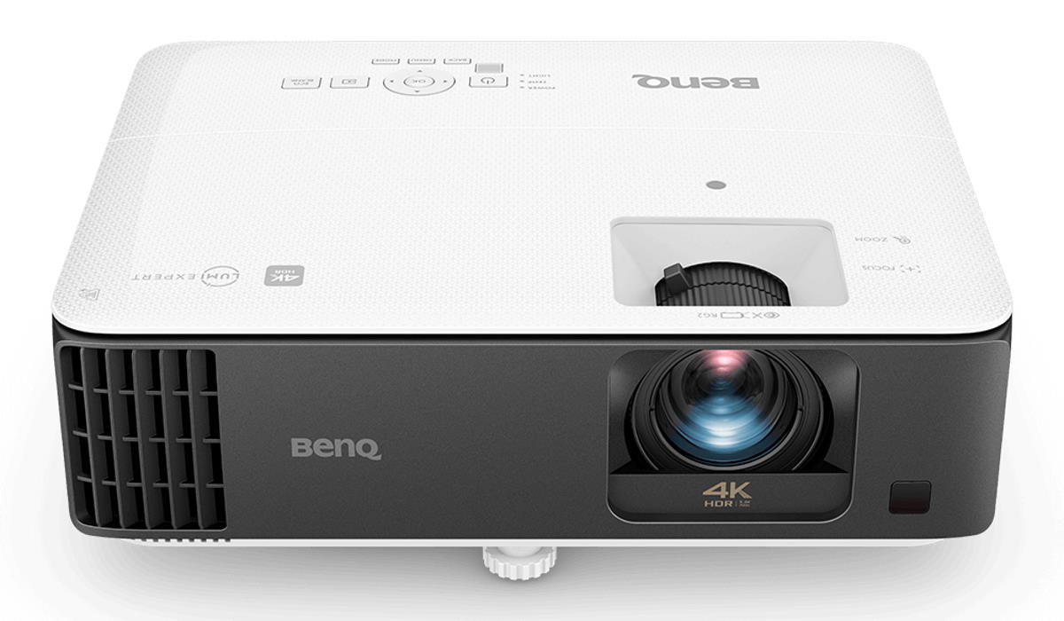 BenQ TK700STi - projektor 4K dedykowany graczom. Wyróżnia go niski input lag