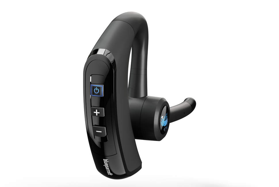 BlueParrott wprowadza nowy zestaw słuchawkowy Bluetooth M300-XT. Redukcja szumów o 80% i zasięg 100 m