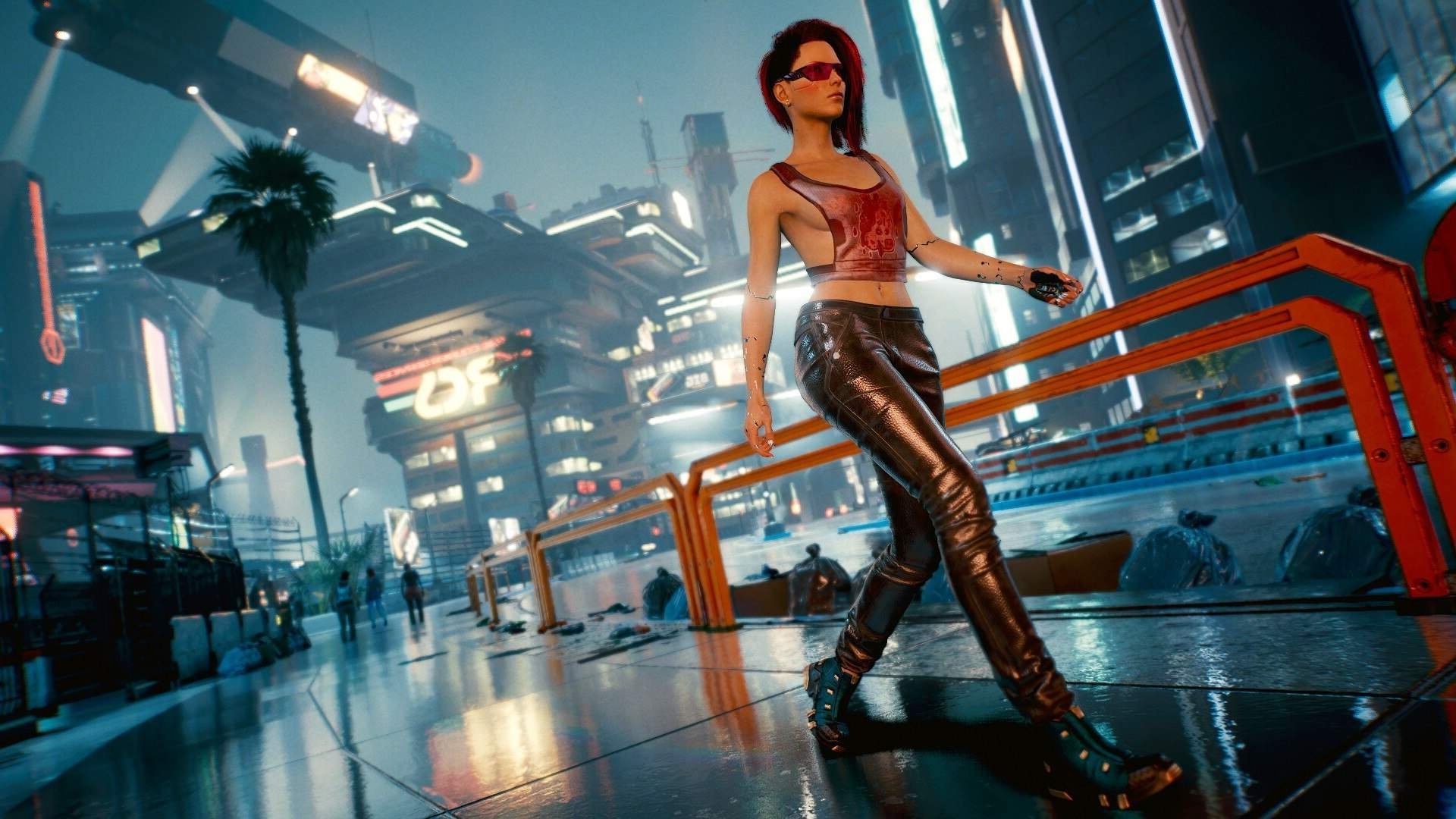 CD Projekt RED rezygnuje z gry multiplayer w uniwersum Cyberpunk?
