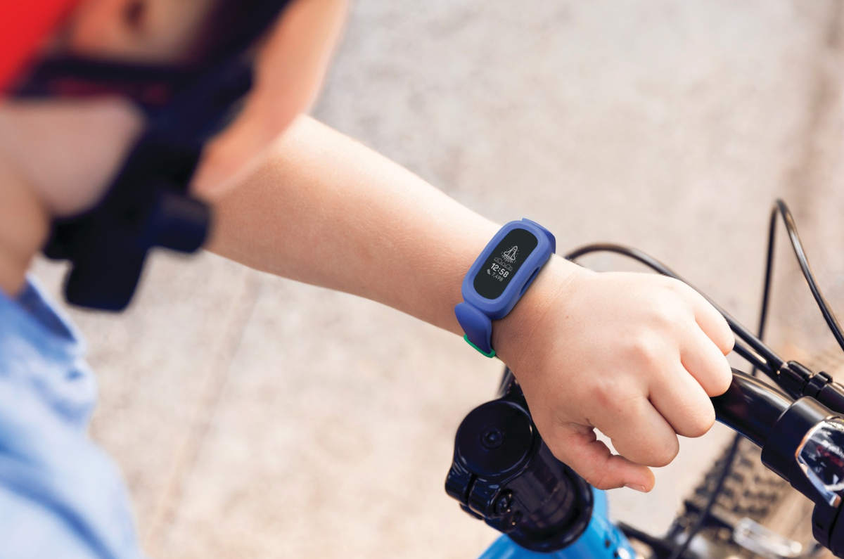 Fitbit wprowadza Fitbit Ace 3, sportową opaskę dla dzieci