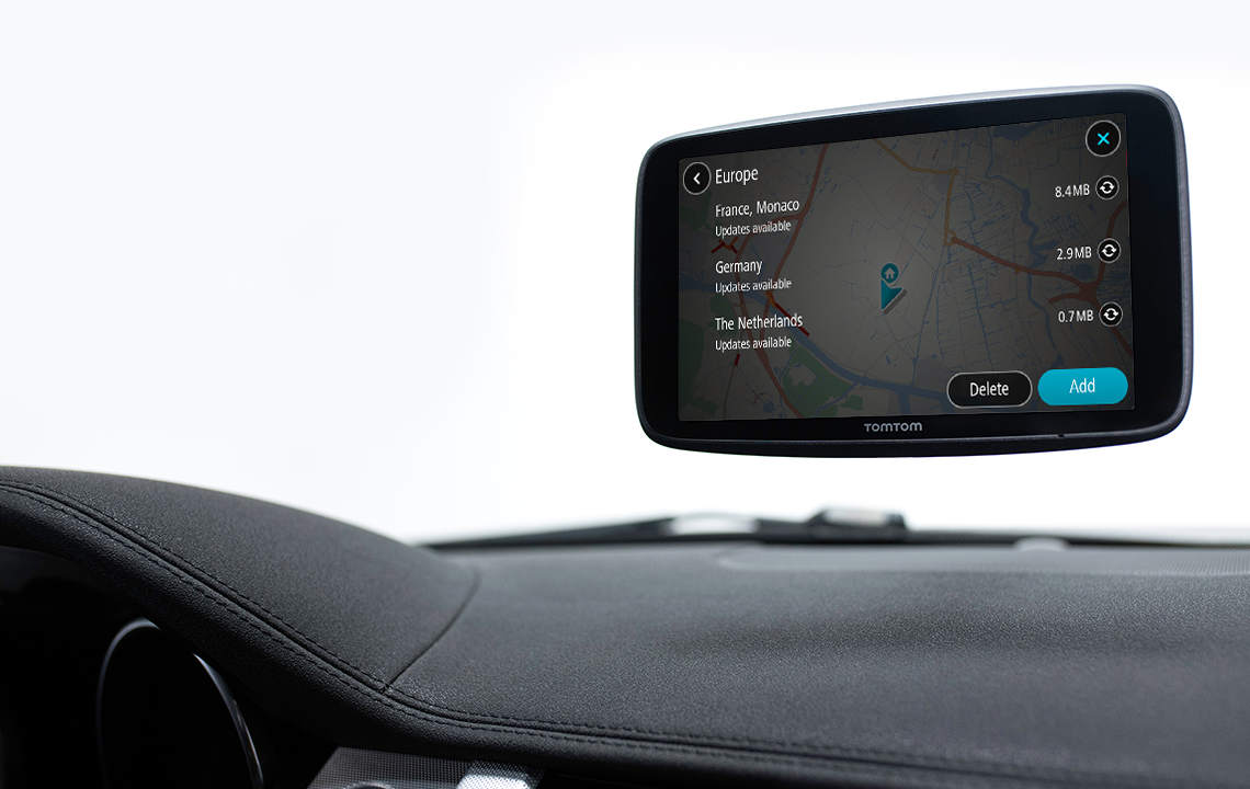 Siedmiocalowa nawigacja TomTom GO Discover dostępna na polskim rynku
