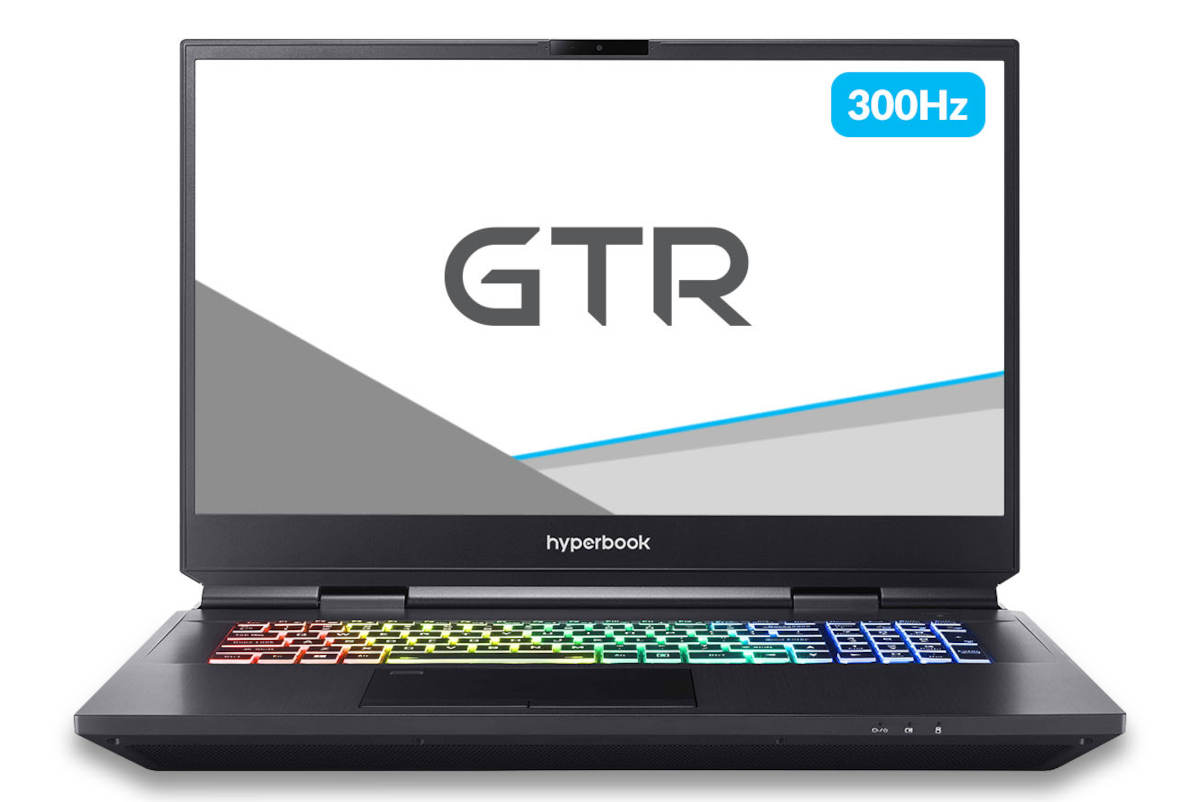 Wypasiony do granic możliwości, odświeżony Hyperbook GTR wchodzi do sprzedaży