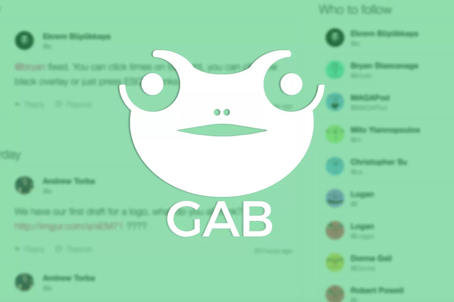 Gab - prawicowy Twitter - padł ofiarą ataku. Kilkadziesiąt GB danych w rękach aktywistów