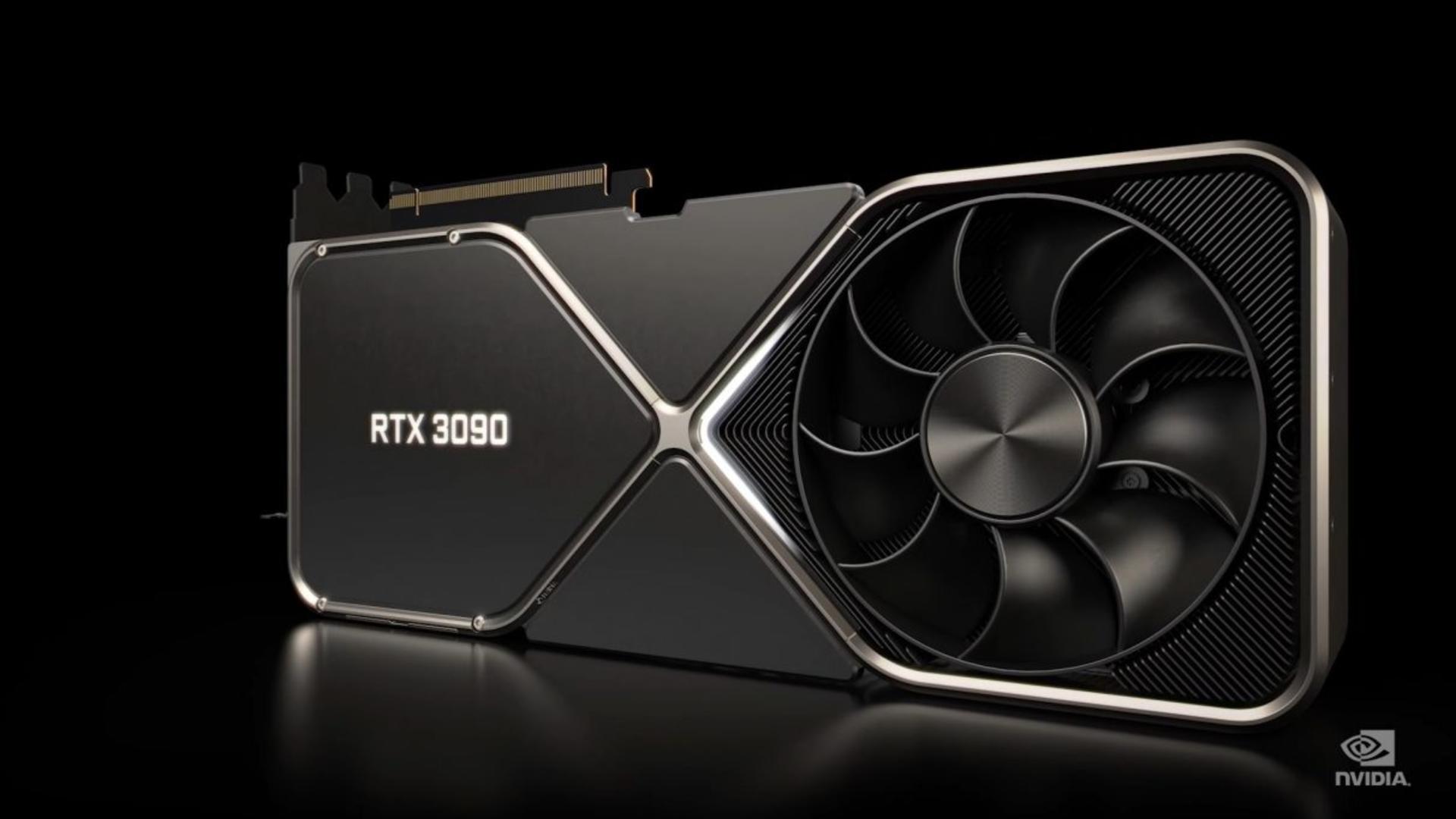 GeForce RTX 3080 Ti też ograniczy wydajność przy kopaniu kryptowalut