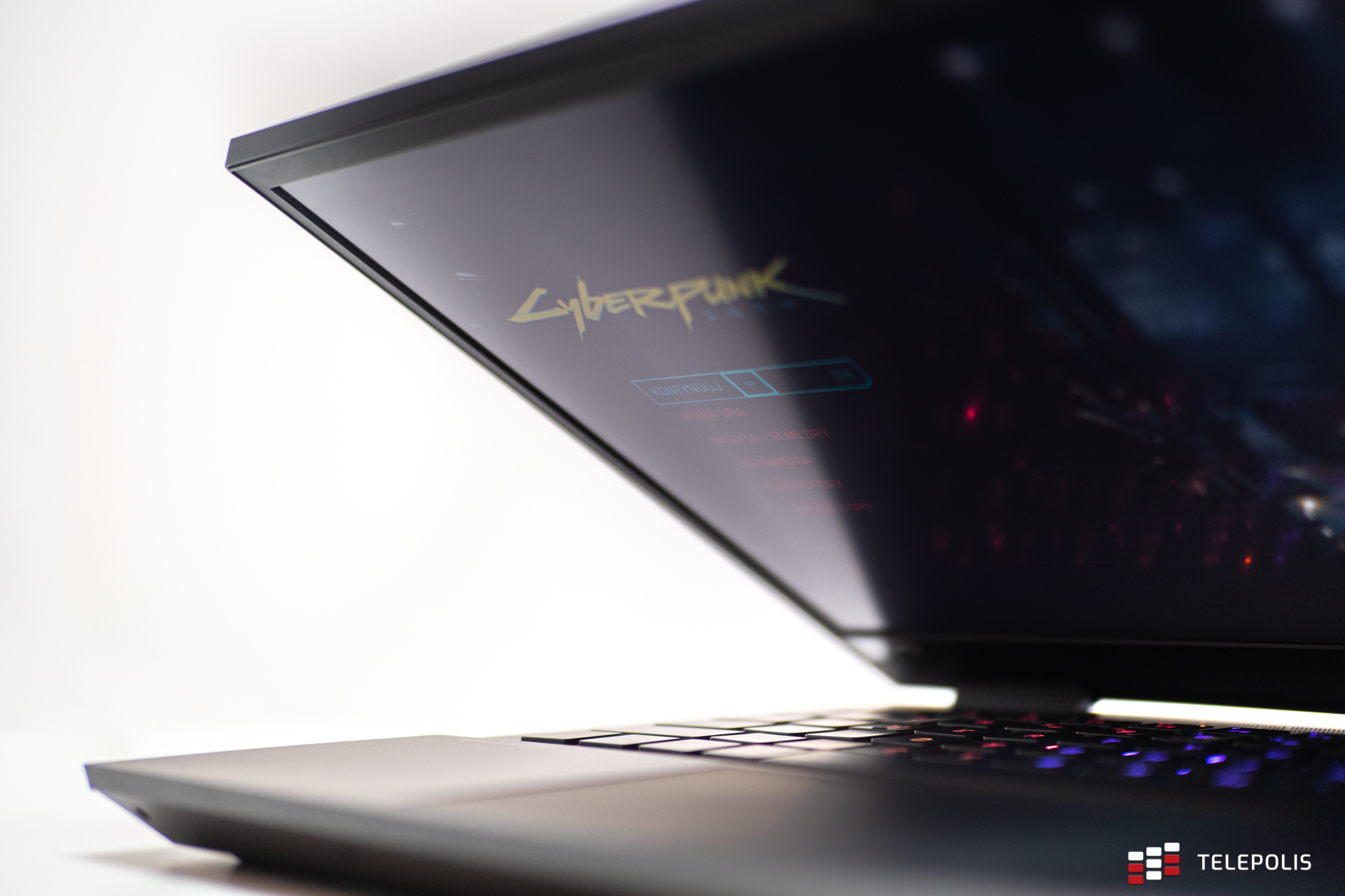 OMEN 15 – test gamingowego laptopa dla wymagających