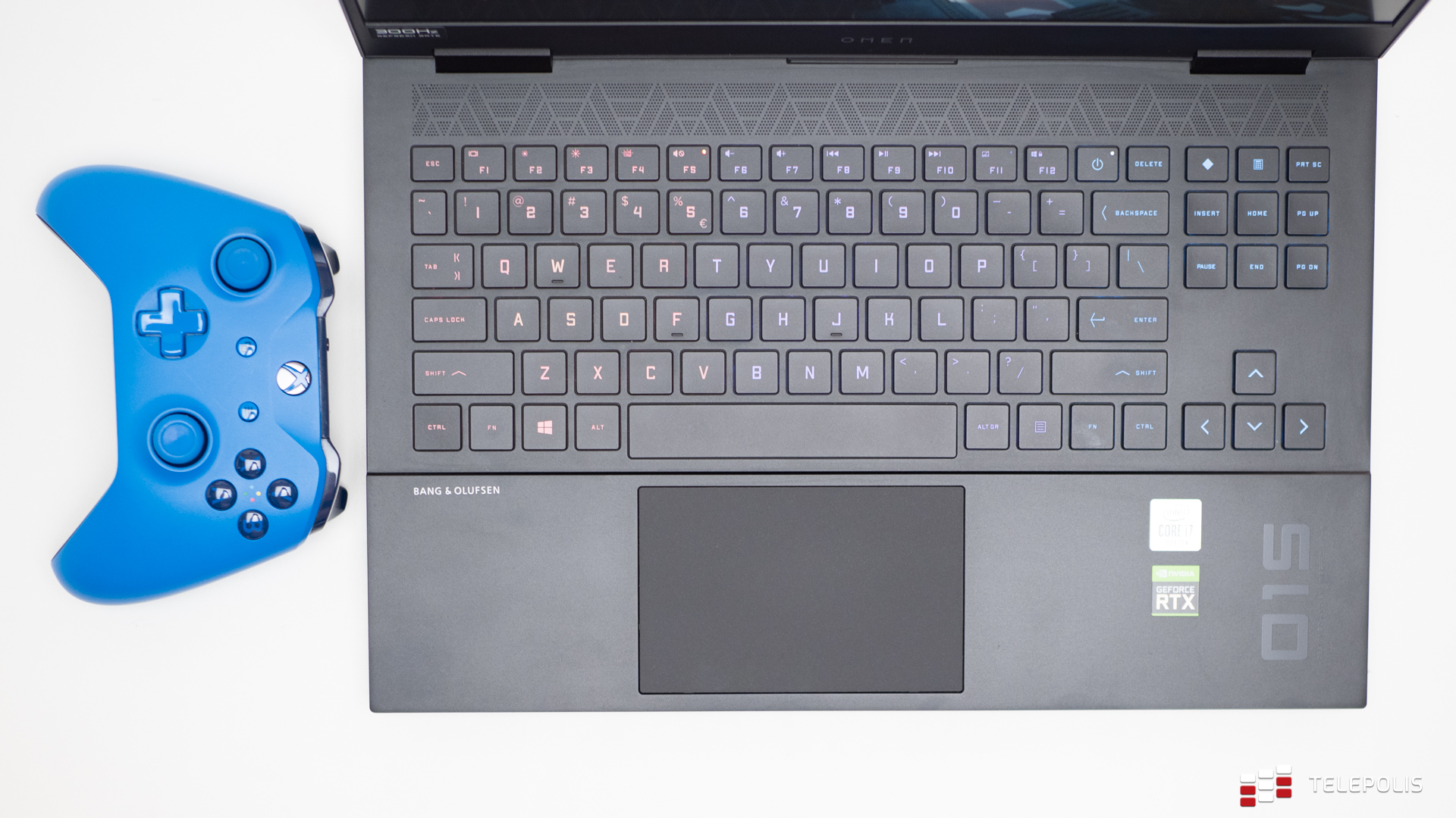 OMEN 15 – test gamingowego laptopa dla wymagających