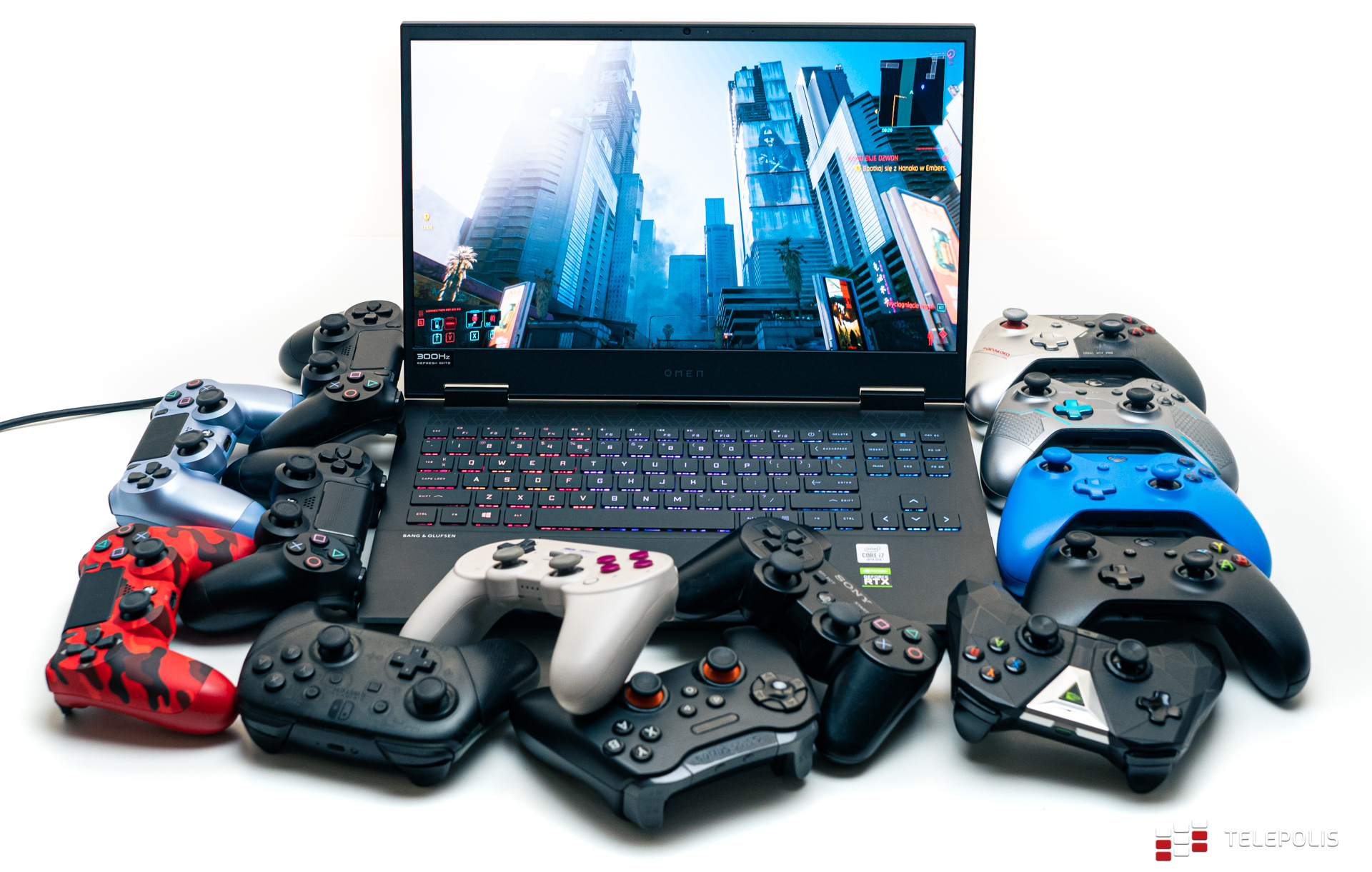 OMEN 15 – test gamingowego laptopa dla wymagających