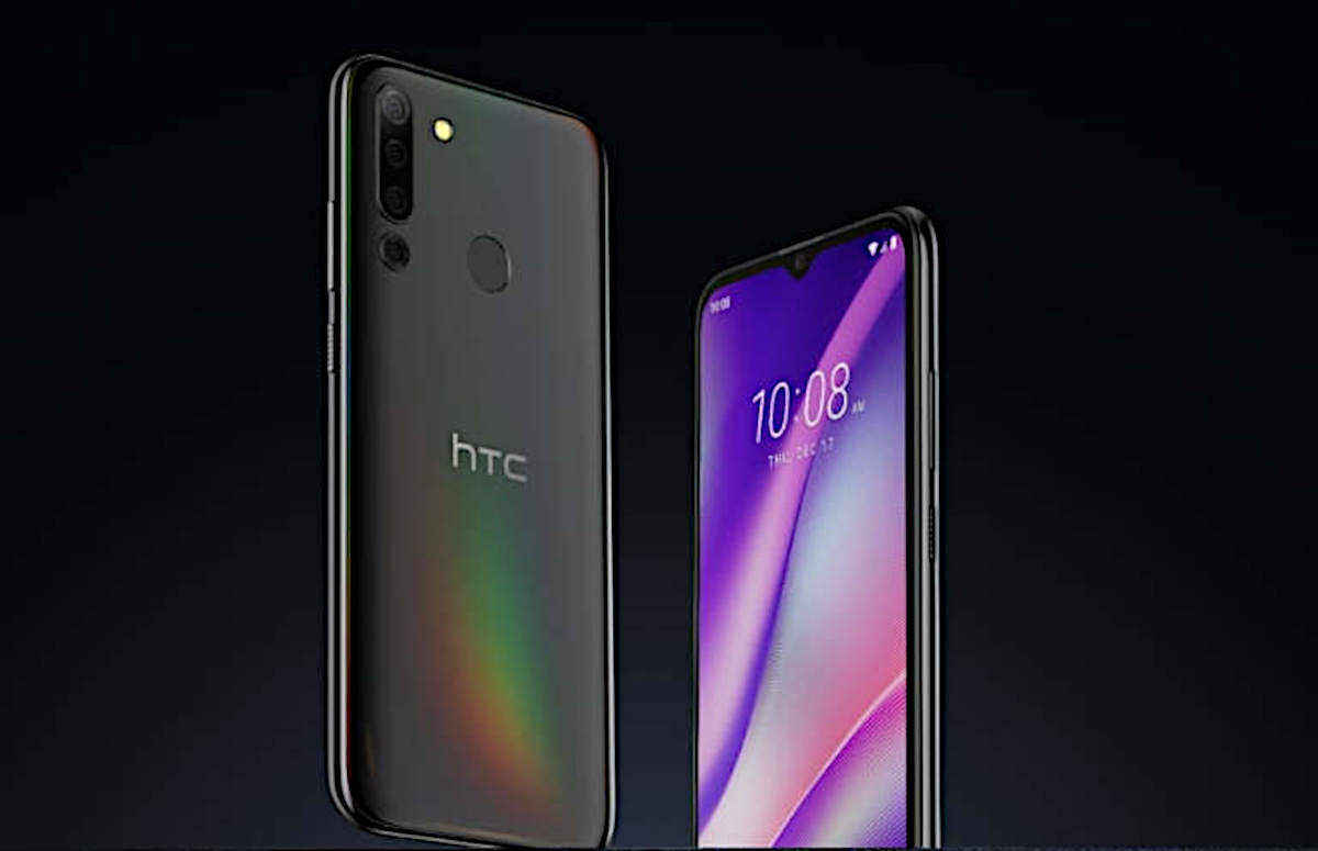 HTC: przychody spadły, ale strata jeszcze bardziej
