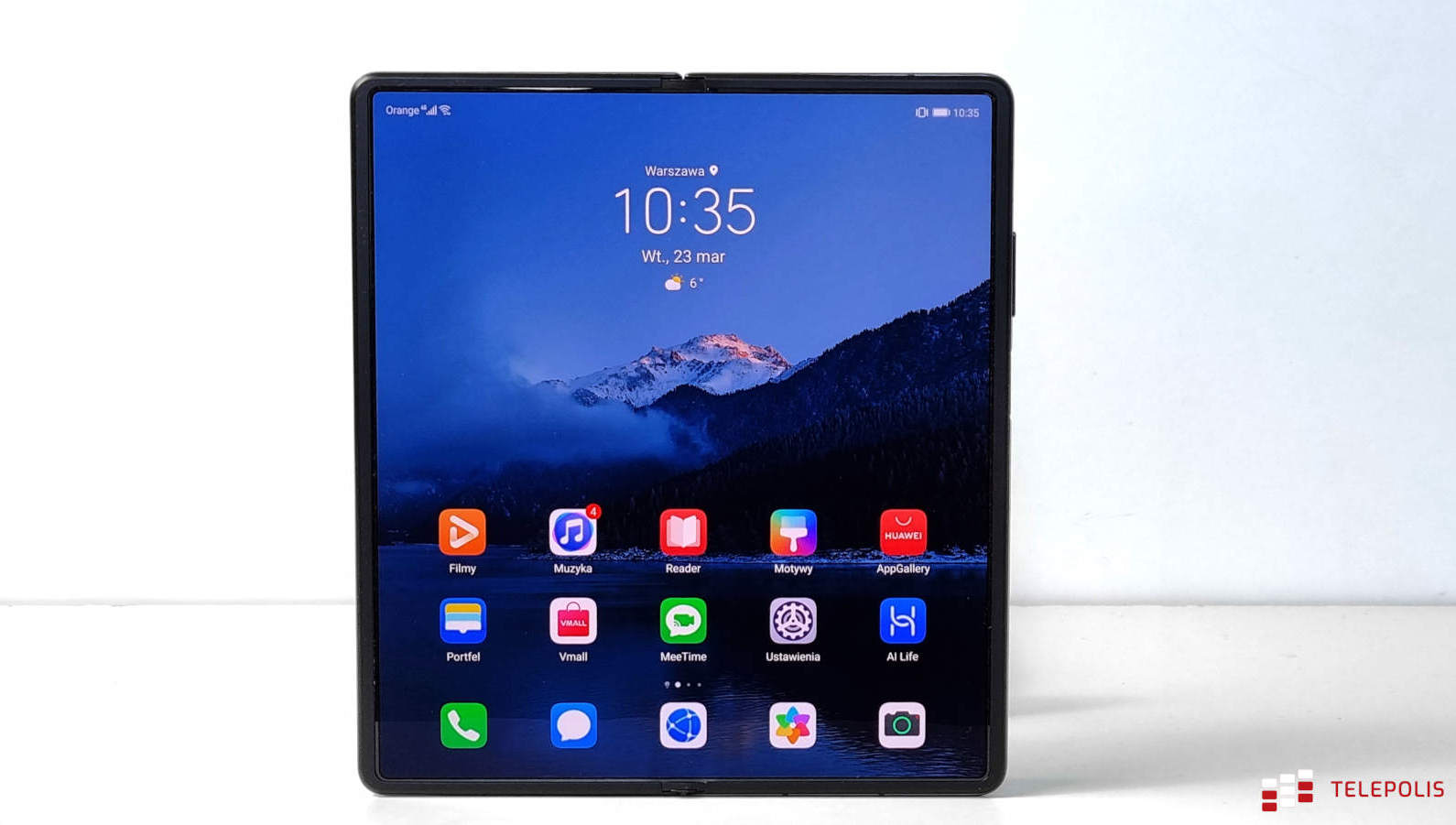 Huawei Mate X2: pierwsze wrażenia. To prawdopodobnie najlepszy rozkładany smartfon