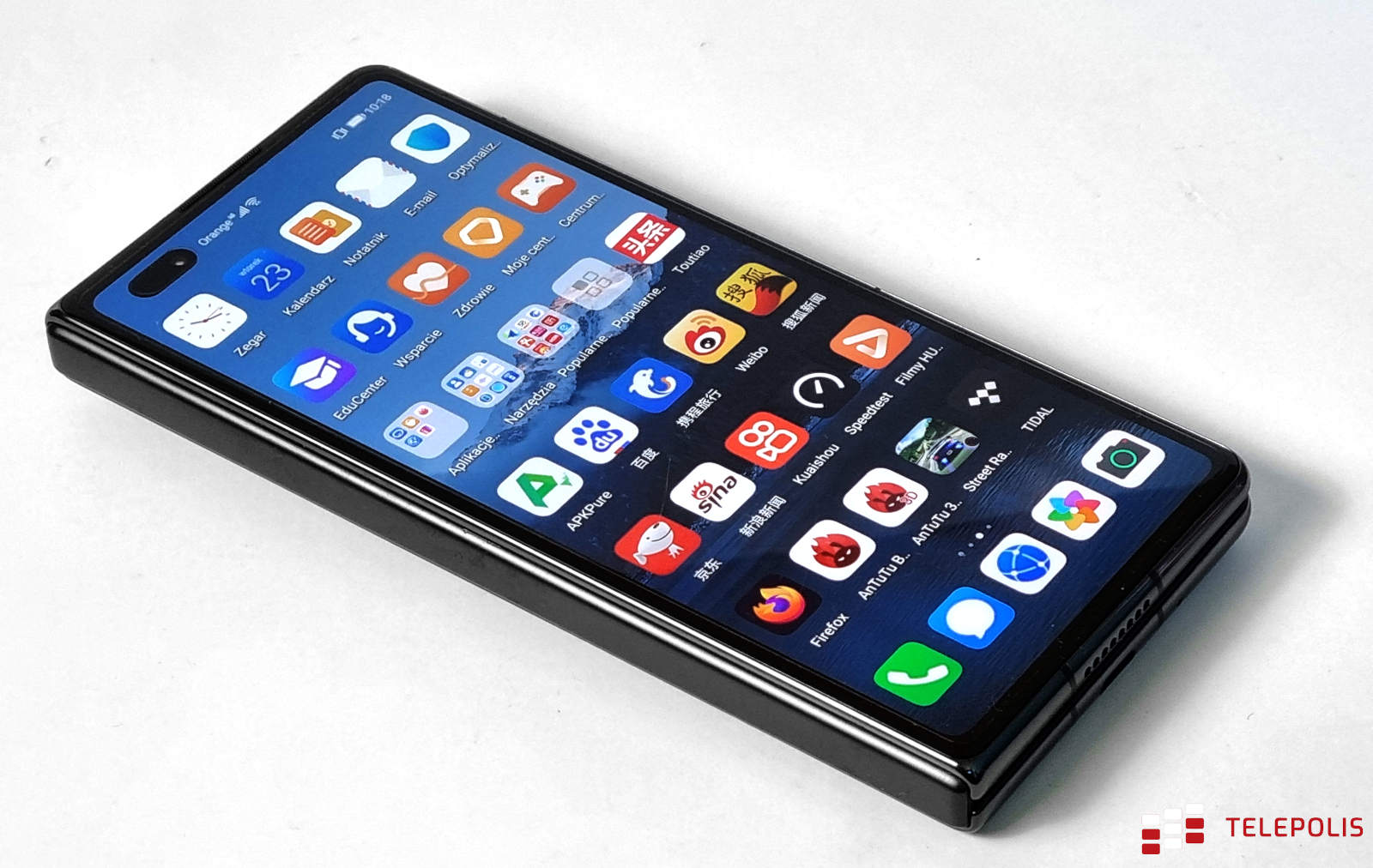 Huawei Mate X2: pierwsze wrażenia. To prawdopodobnie najlepszy rozkładany smartfon