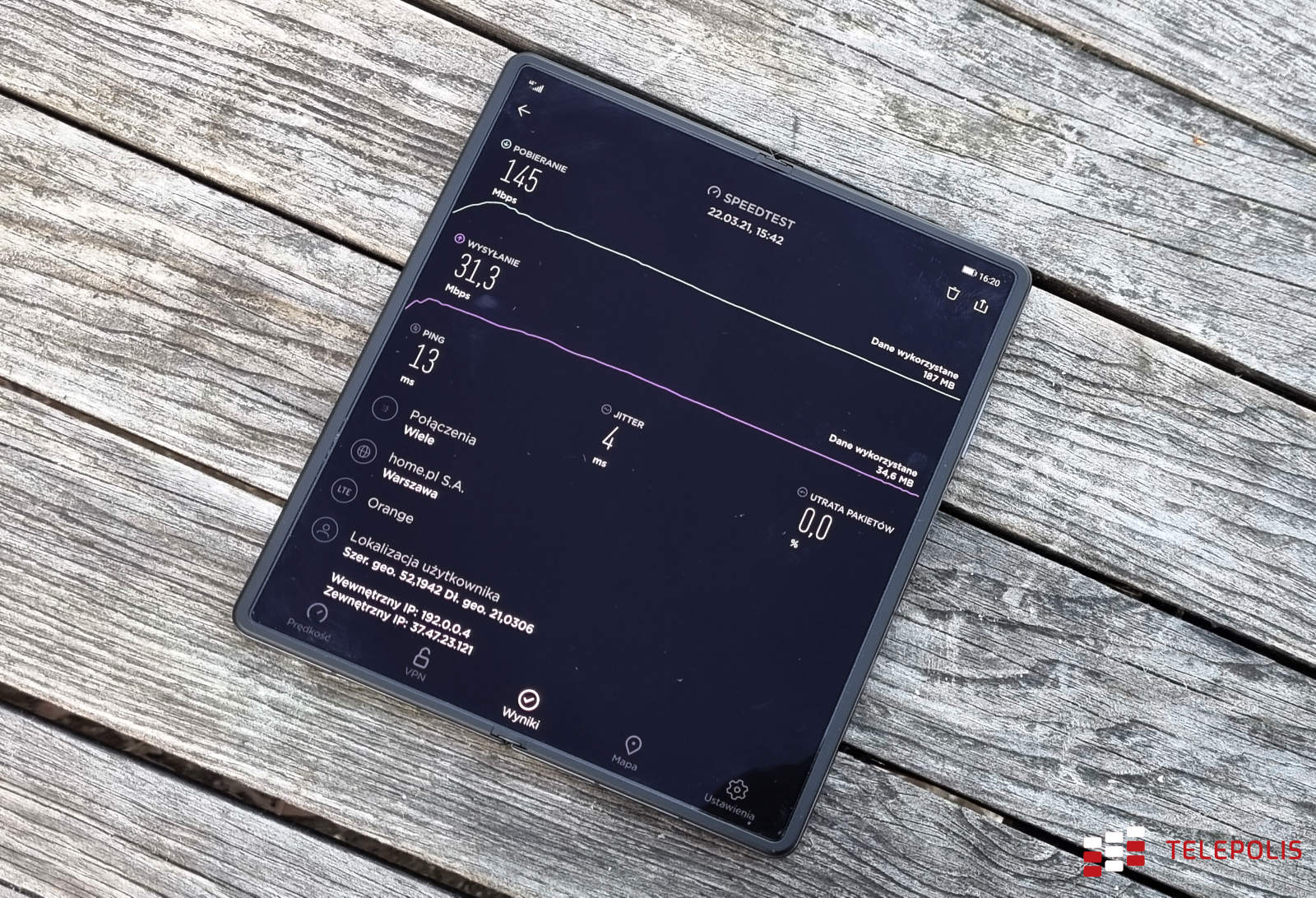 Huawei Mate X2: pierwsze wrażenia. To prawdopodobnie najlepszy rozkładany smartfon