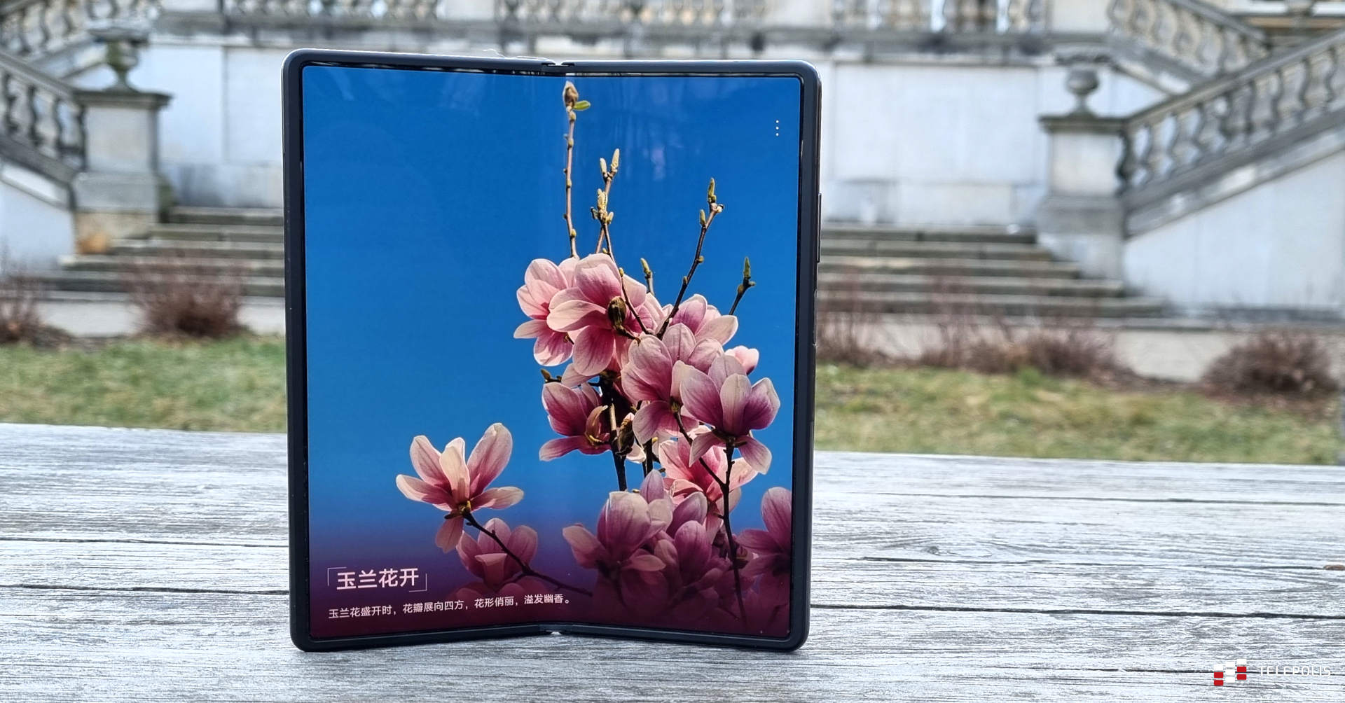 Huawei Mate X2: pierwsze wrażenia. To prawdopodobnie najlepszy rozkładany smartfon