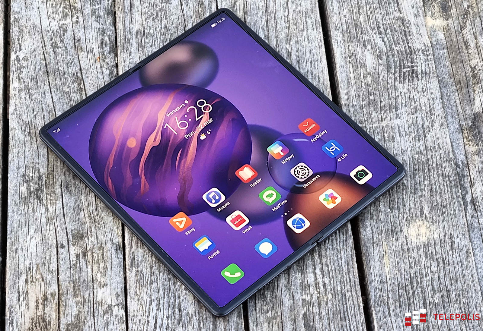 Huawei Mate X2: pierwsze wrażenia. To prawdopodobnie najlepszy rozkładany smartfon