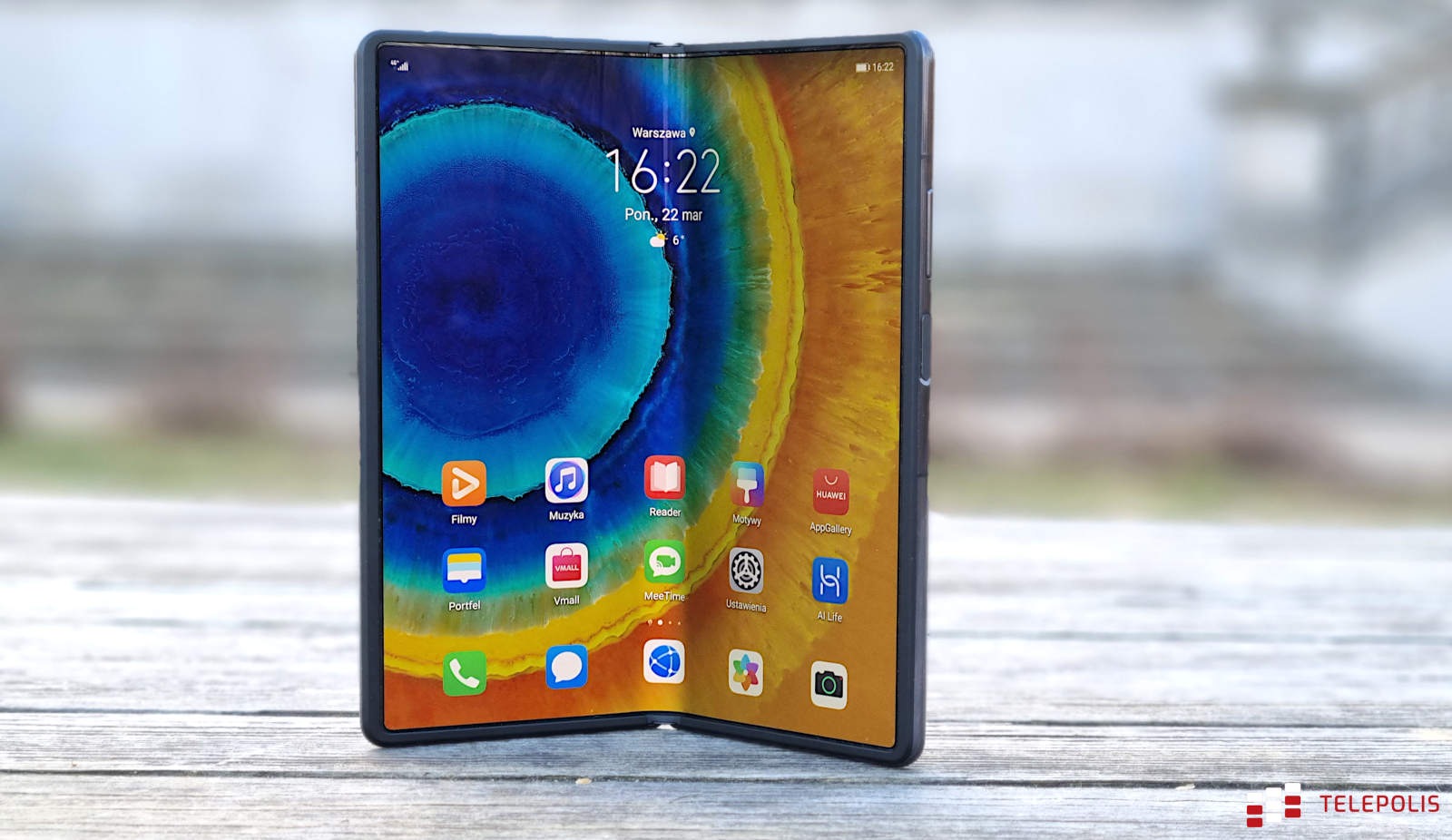 Huawei Mate X2: pierwsze wrażenia. To prawdopodobnie najlepszy rozkładany smartfon