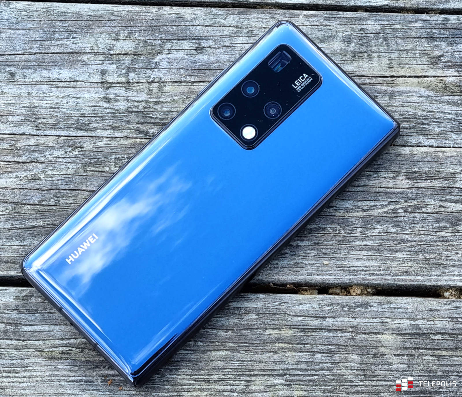 Huawei Mate X2: pierwsze wrażenia. To prawdopodobnie najlepszy rozkładany smartfon
