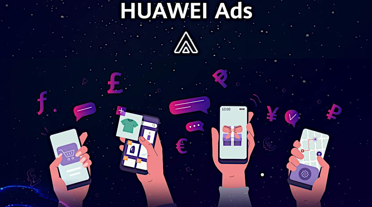 Google trochę straci? Huawei uruchamia własną platformę reklamową