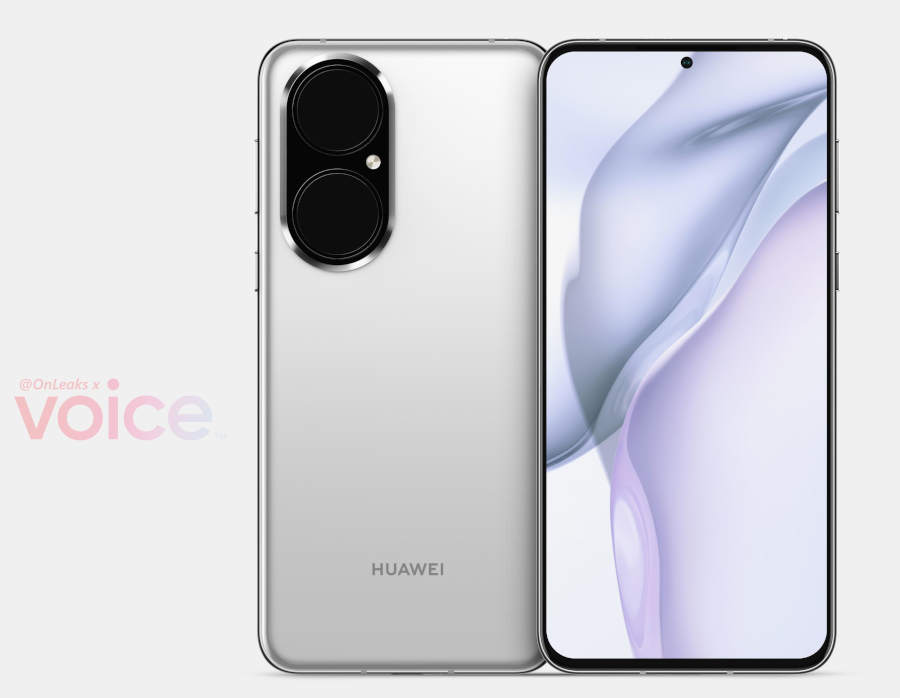 Huawei P50: tylko dwa wielkie aparaty, za to z jednocalową matrycą