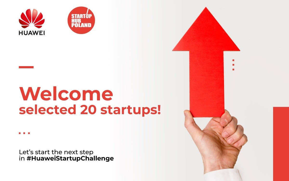 Huawei: „lawina projektów" przeciwko wykluczeniom w Huawei Startup Challenge