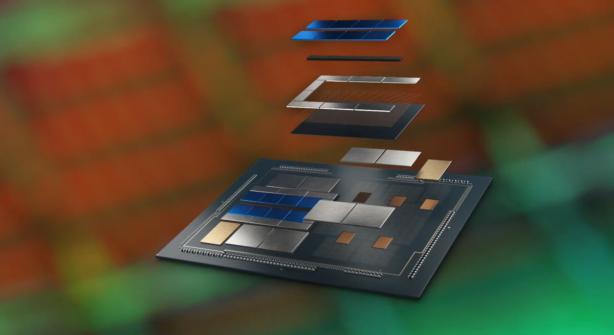 Intel w tym roku ukończy projekt procesorów Intel Meteor Lake w 7 nm. Premiera za 2 lata