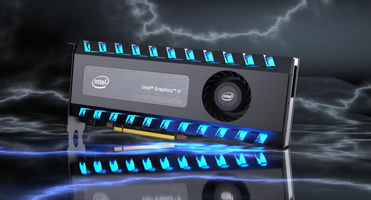 Intel Xe na poziomie RTX 3070 i RX 6800? Tak sugeruje Raja Koduri
